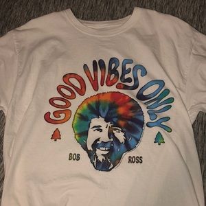 Bob Ross T-Shirt